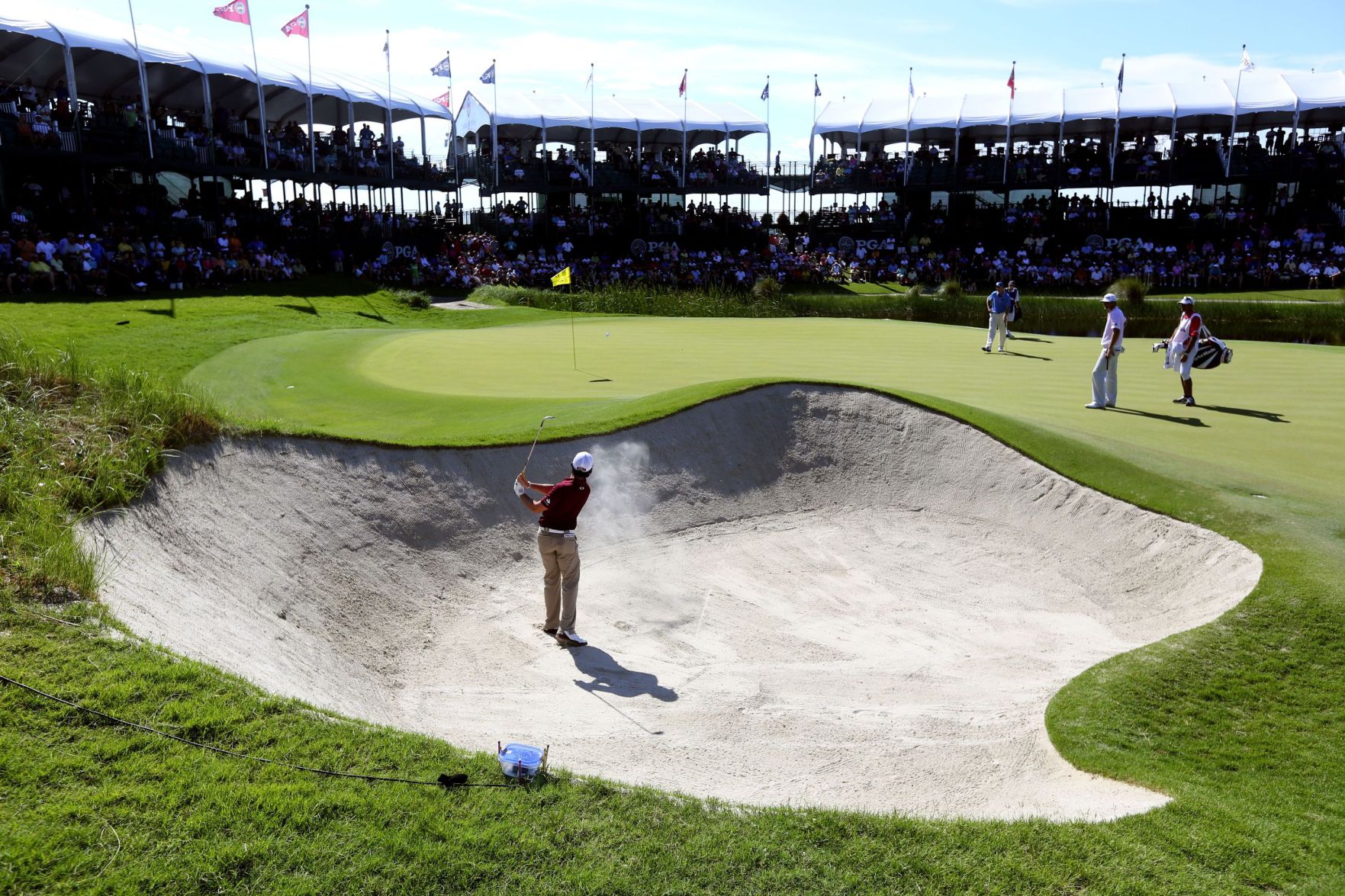 2012 PGA Championship on the Ocean Course